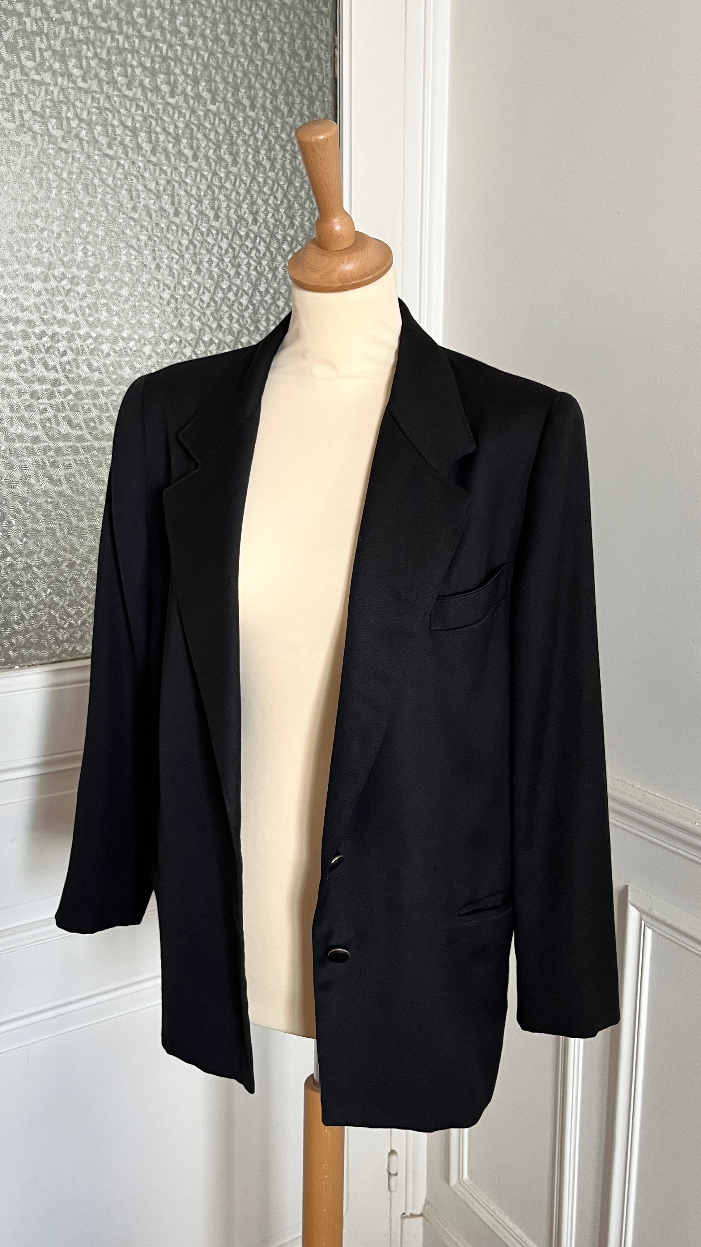 Veste blazer faite main - Du 38 au 42