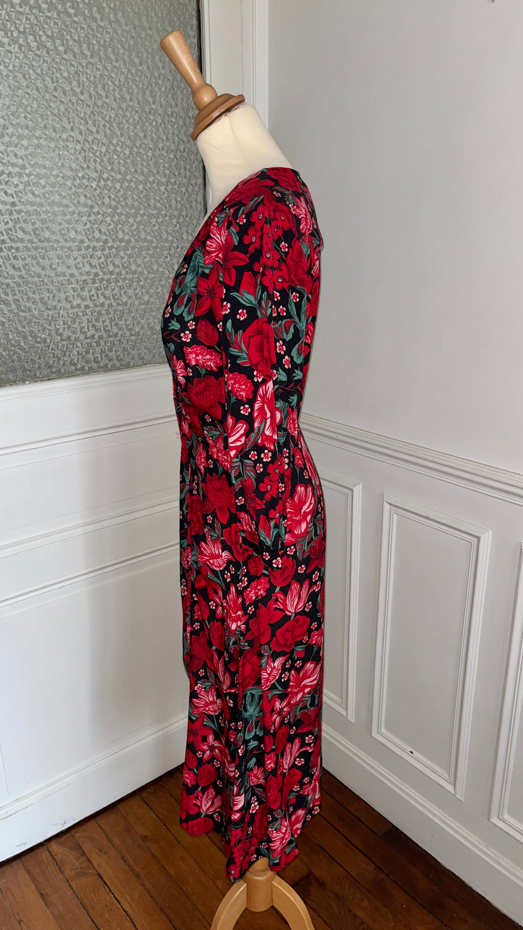 Robe portefeuille - Taille 38