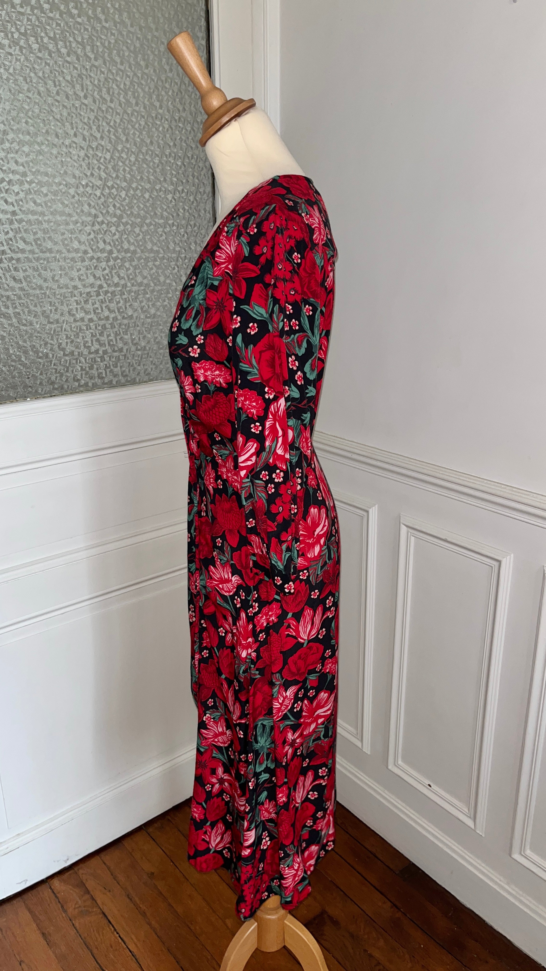Robe portefeuille - Taille 38