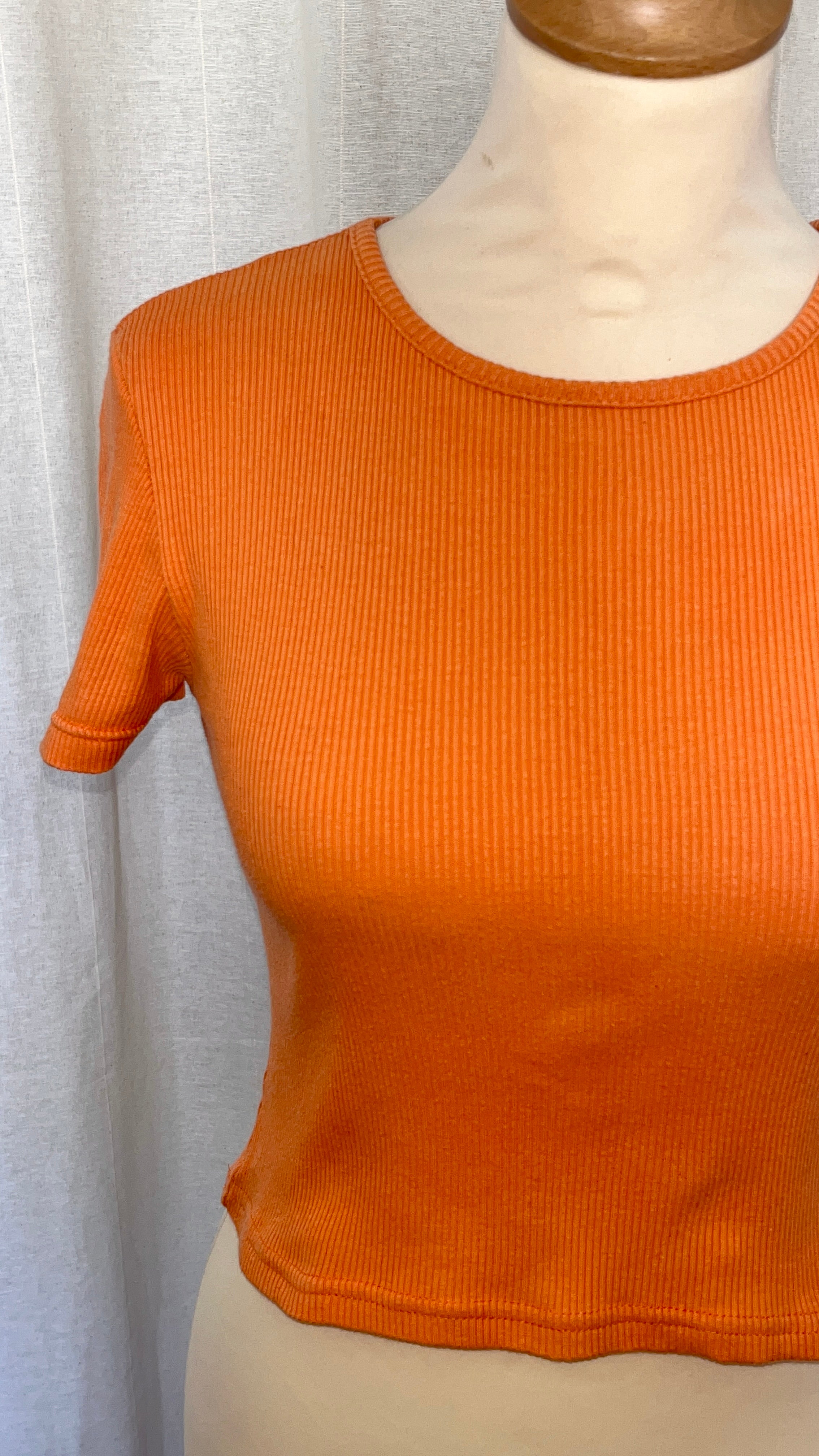 T-shirt court - Du 34 au 40