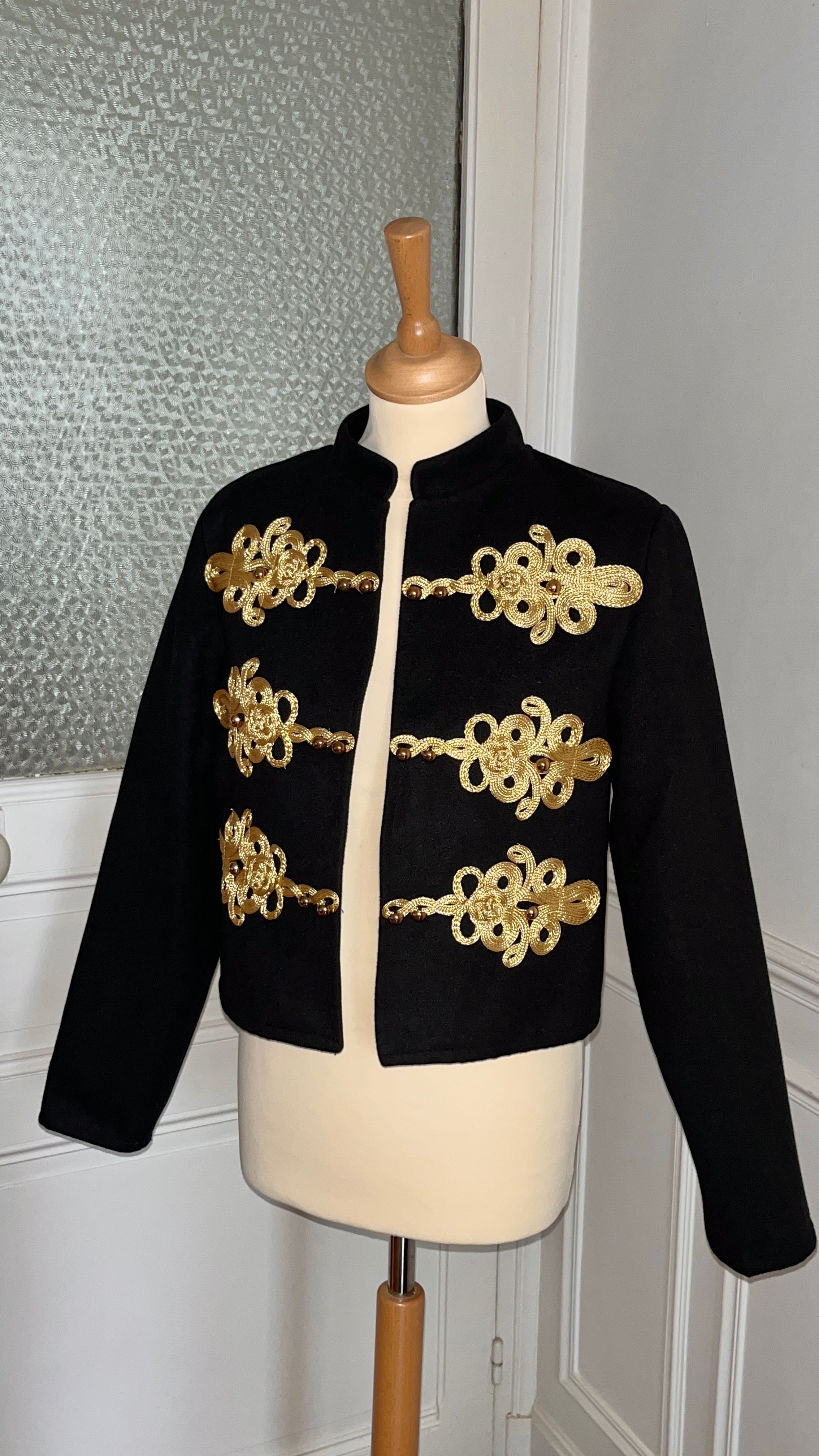 Veste officier - Du 38 au 42