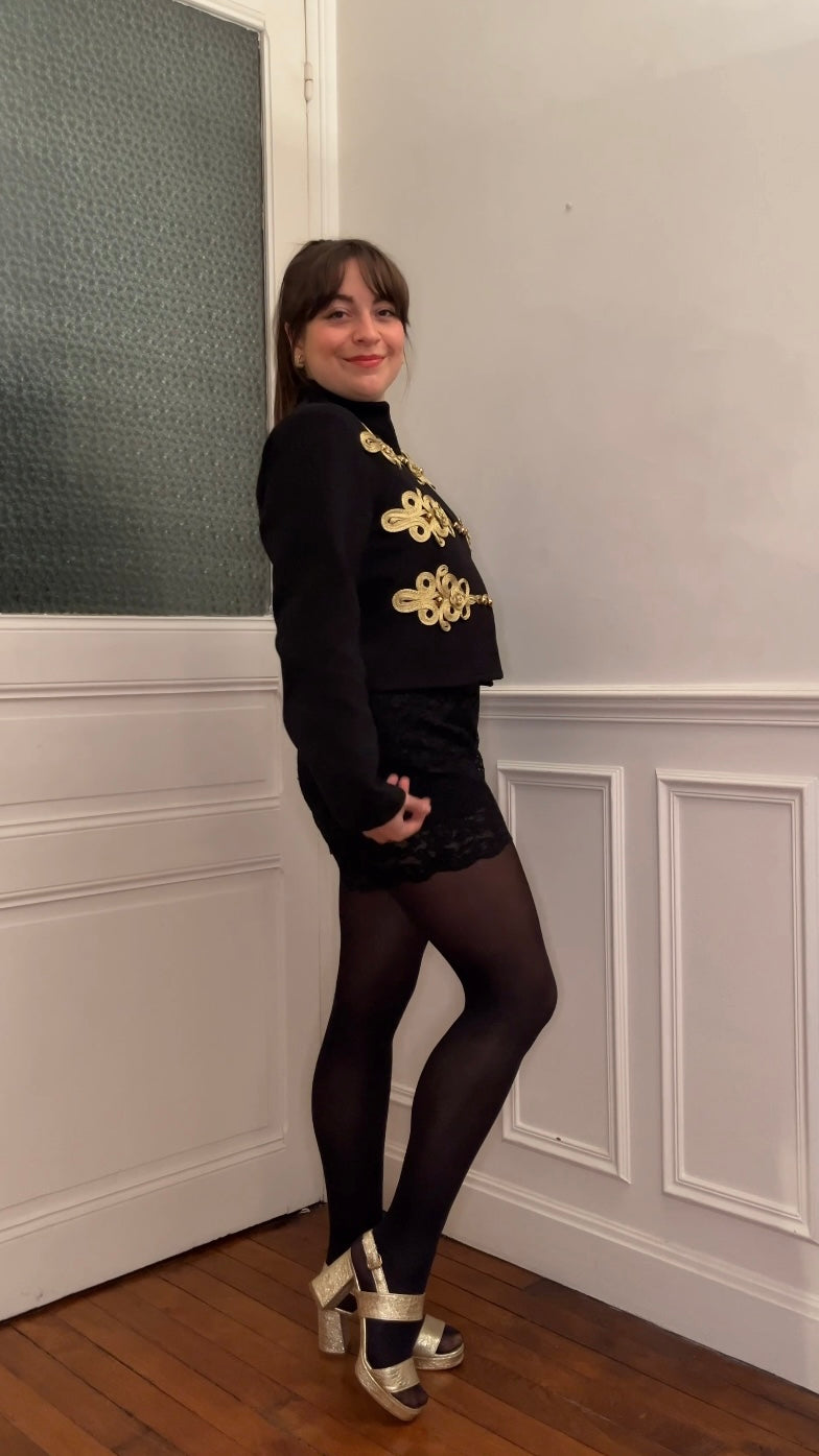 Veste officier - Du 38 au 42