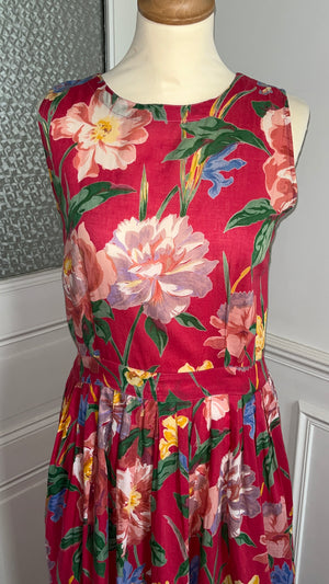 Robe dos nu KATE - Du 38 au 42