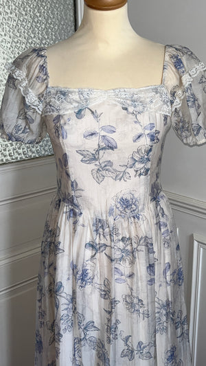 Robe romantique - Taille 36/38
