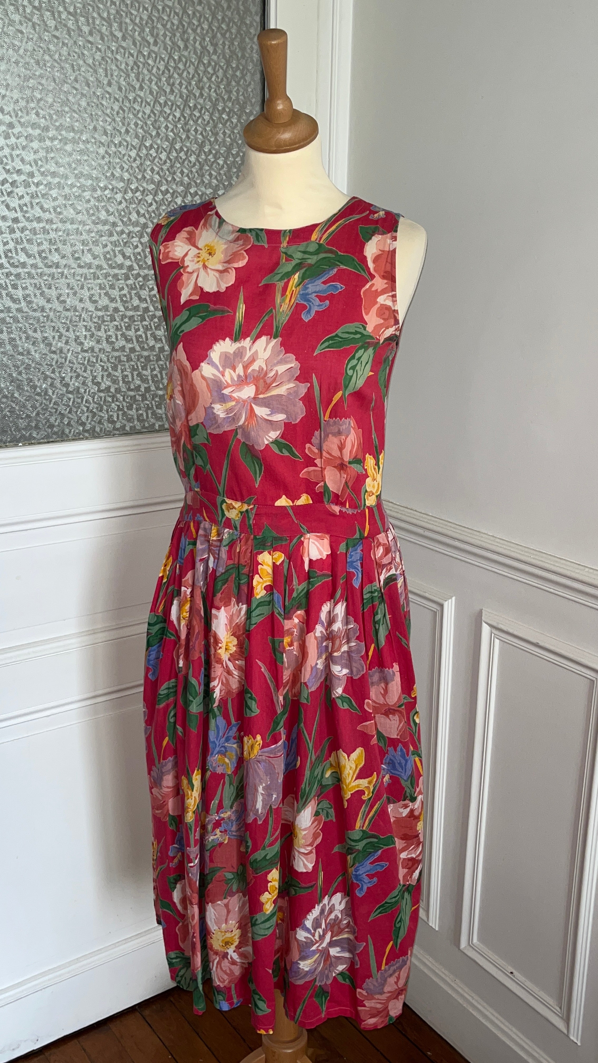 Robe dos nu KATE - Du 38 au 42
