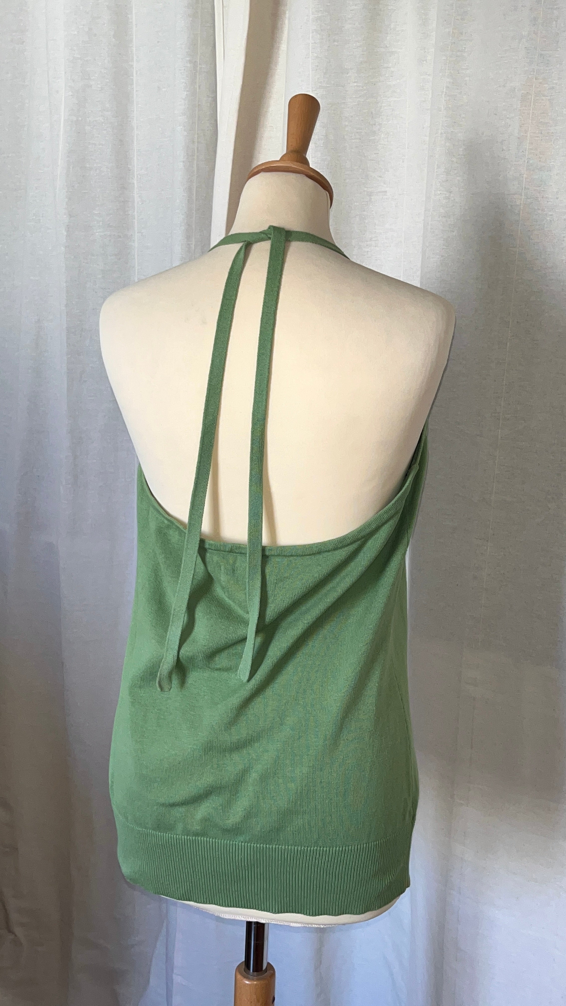 Top maille dos-nu - Du 42 au 46