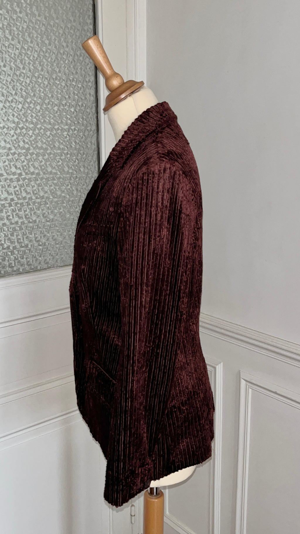 Veste velours - Taille 40