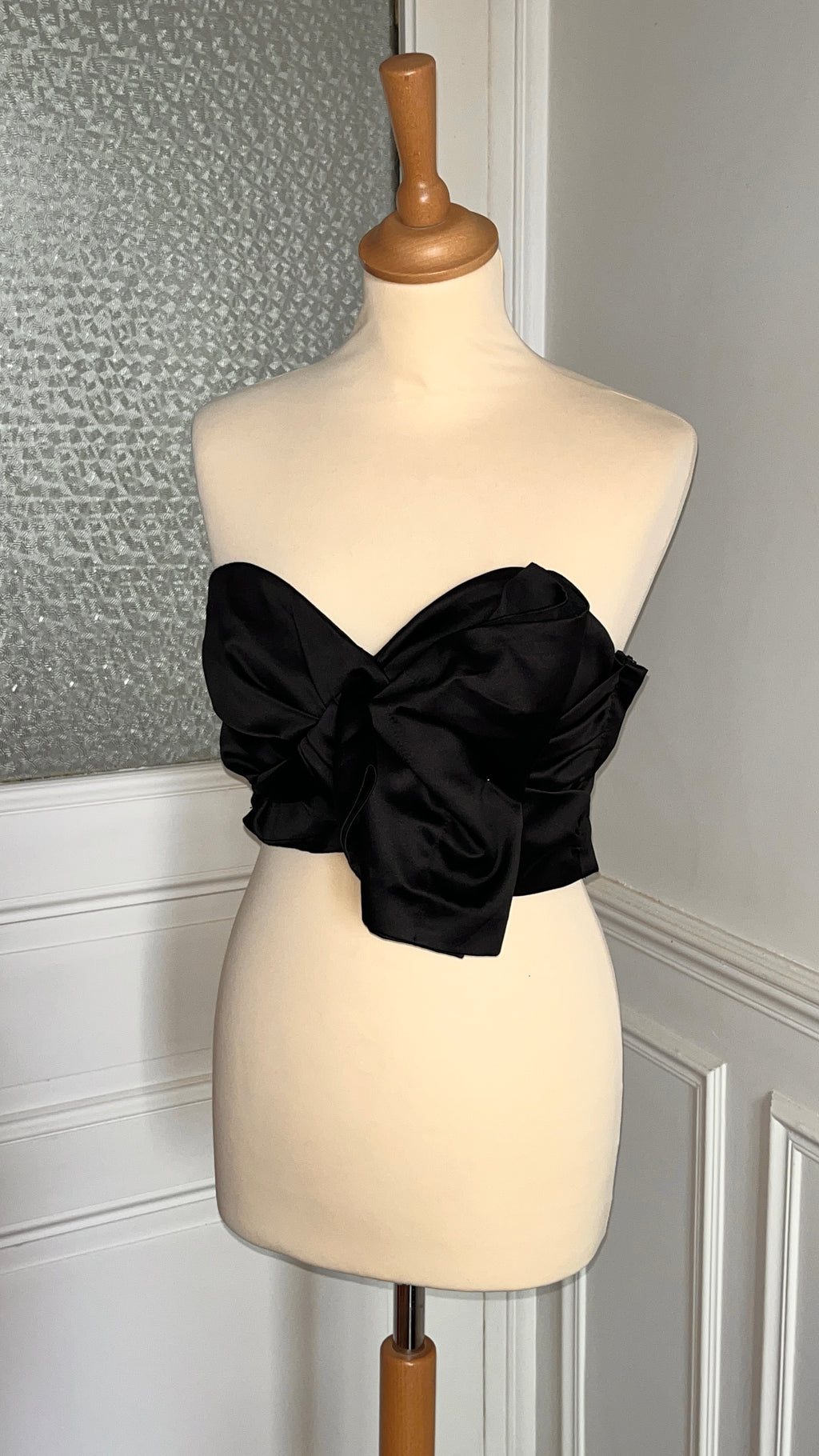 Top bustier nœud - Taille 38