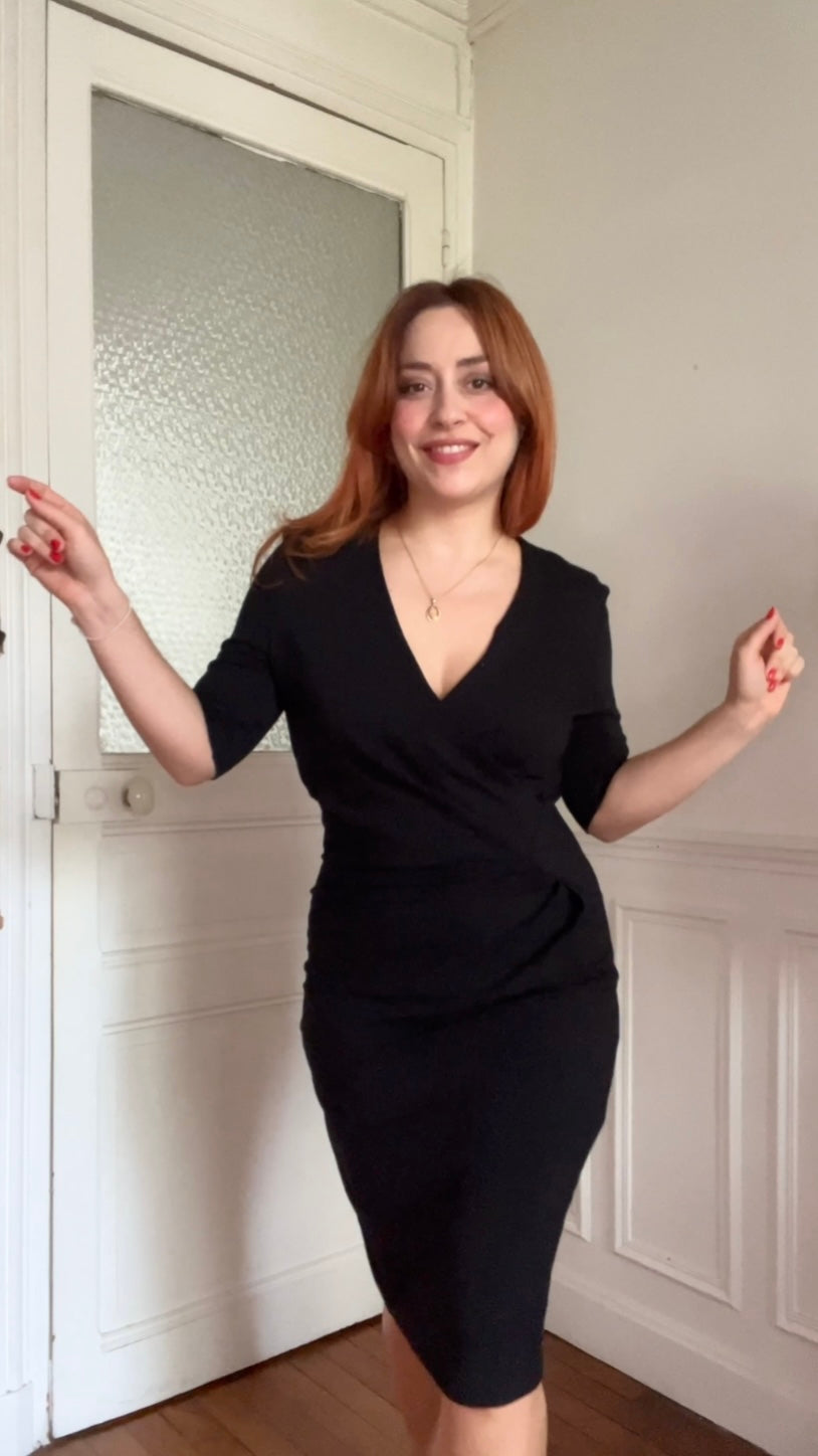 Robe TANYA - Du 38 au 42