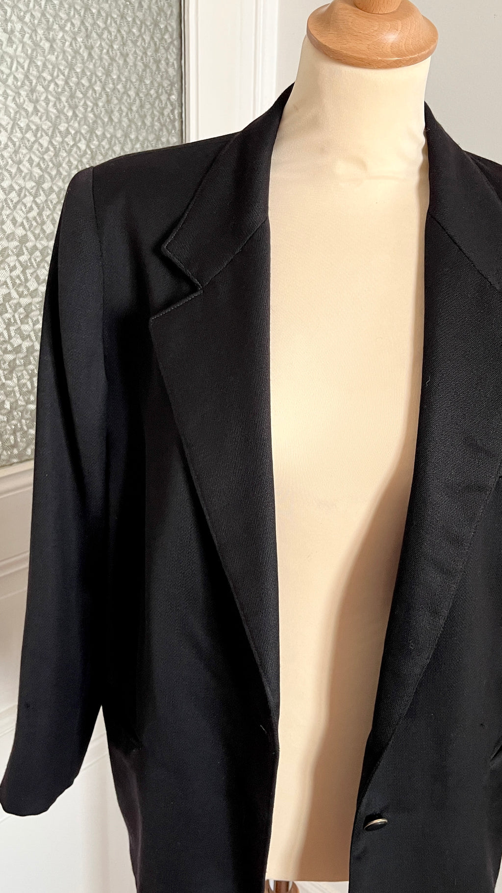 Veste blazer faite main - Du 38 au 42